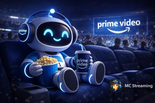 PRIME VIDEO 1 DISPOSITIVO