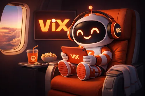 VIX PREMIUM 1 DISPOSITIVO