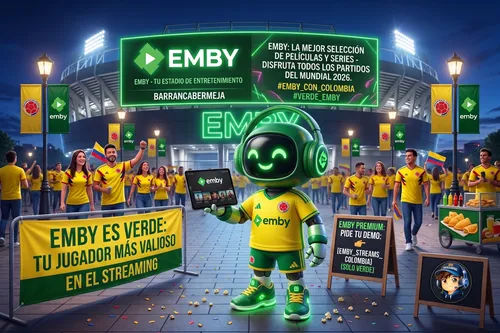 EMBY 1 DISPOSITIVO